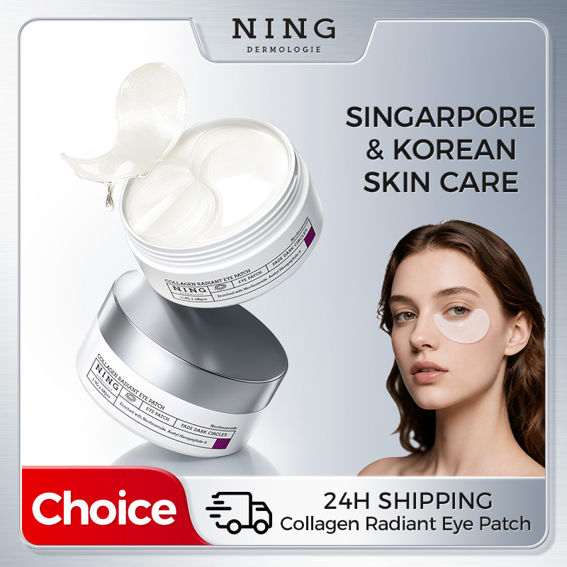 Collagen Under Eye Patches - Patches para Olheiras – Firmadores, Iluminadores