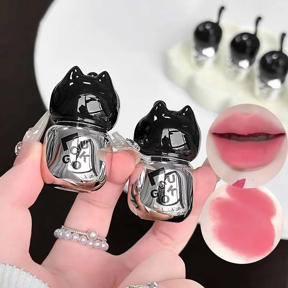 Matte Velvet Lip Tint Long Lasting - Batom Matte de Veludo com Tonalidade
