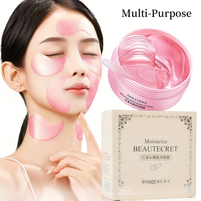 Collagen Under Eye Patches - 60 peças de máscaras para os