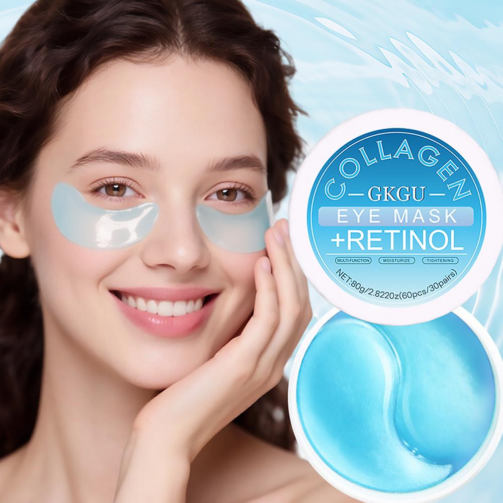 Collagen Under Eye Patches - Patches de Colágeno para a Área