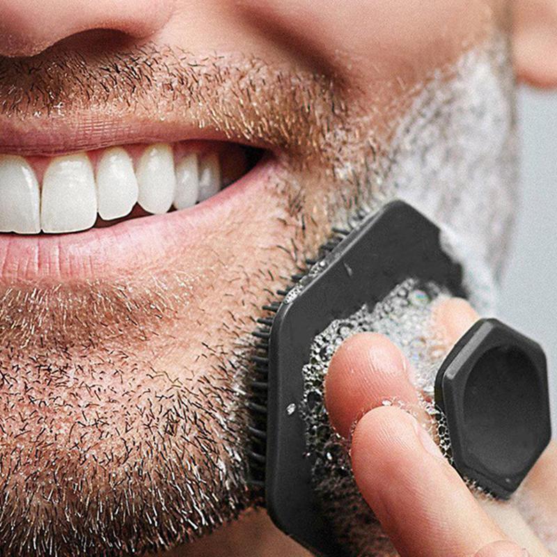 Silicone Face Scrubber Electric - Escova de Limpeza Facial de Silicone