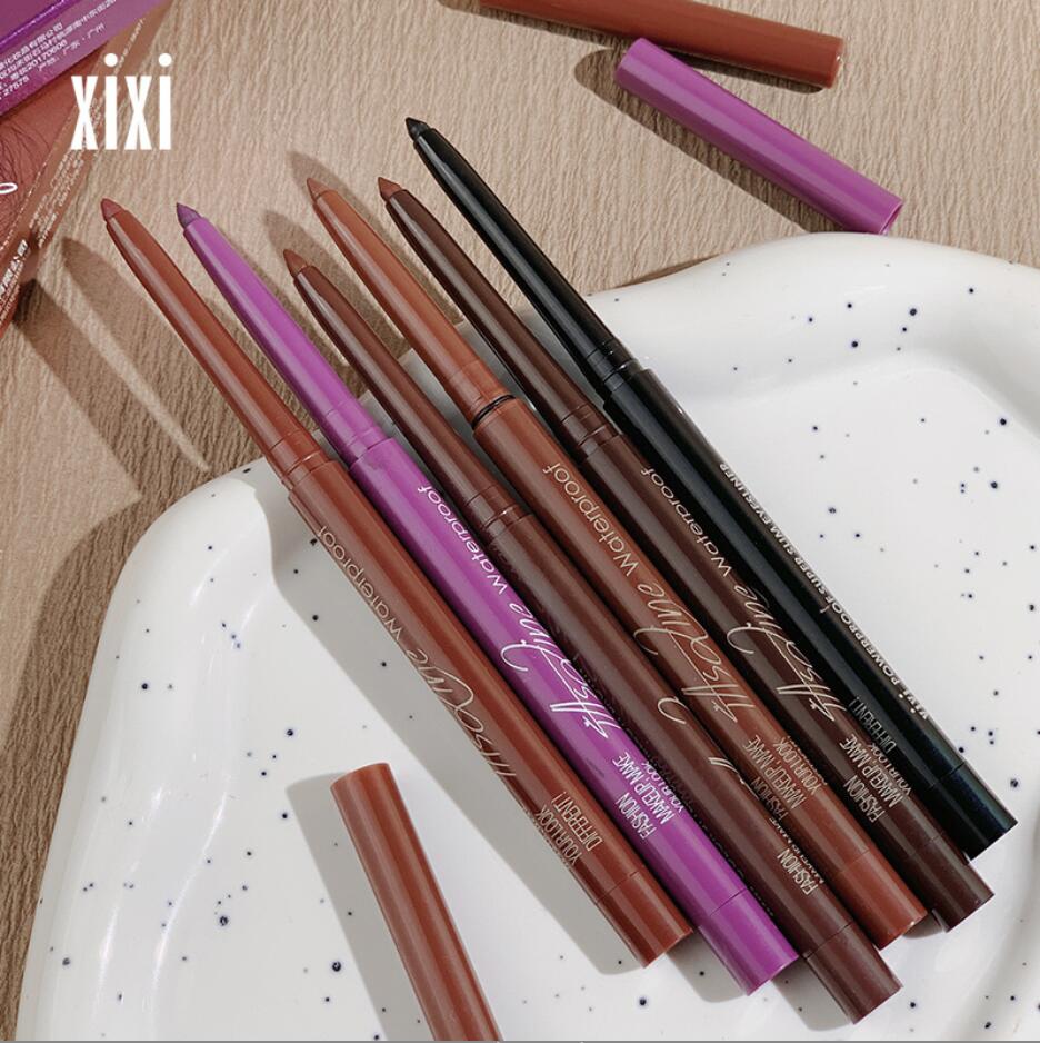 Waterproof Liquid Eyeliner Pen - Caneta delineadora líquida, caneta de maquiagem