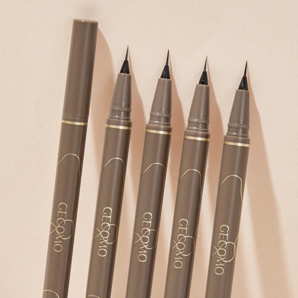 Waterproof Liquid Eyeliner Pen - Novo delineador líquido superfino, à prova