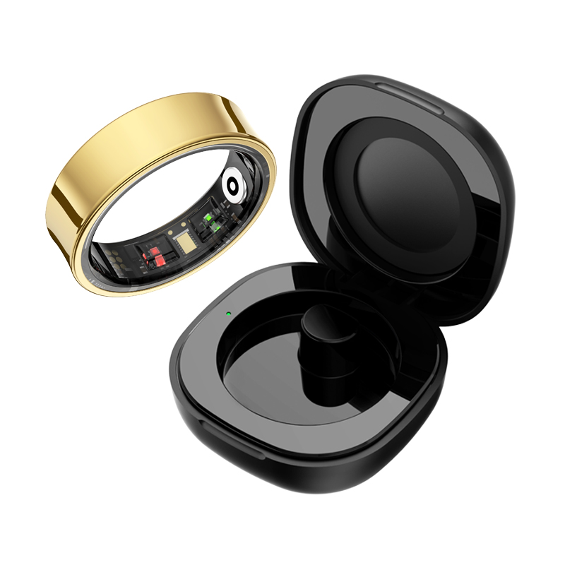 Health Monitors - R09 anel inteligente masculino feminino com