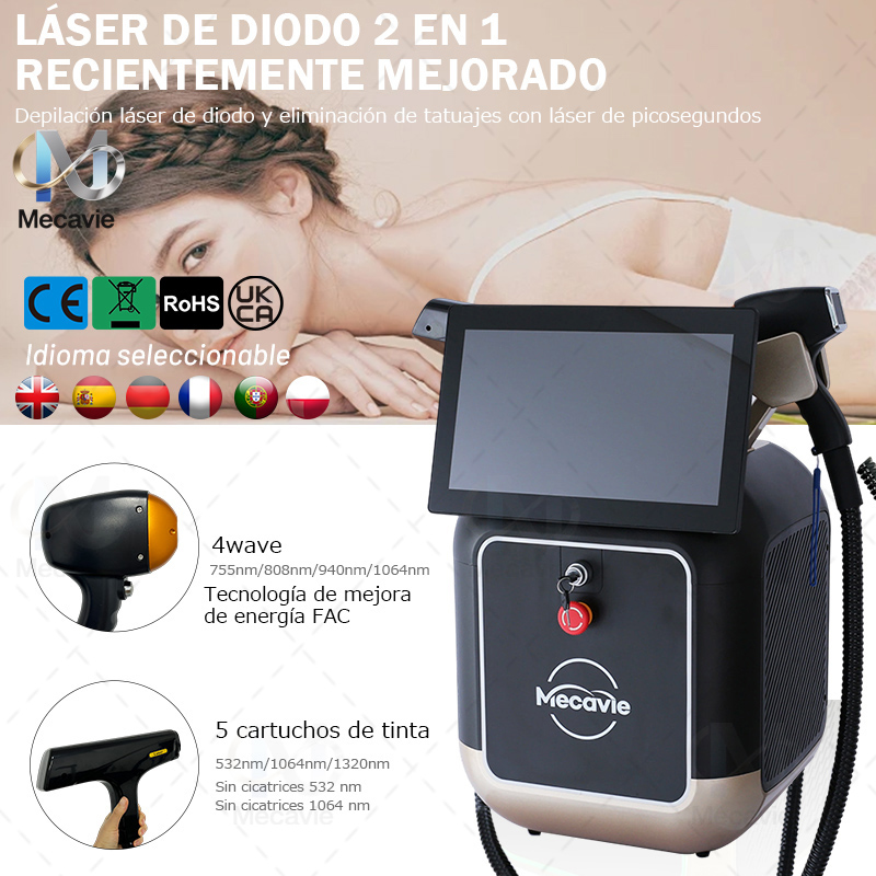 Hair Care - Máquina de Cuidado Capilar e Reparo