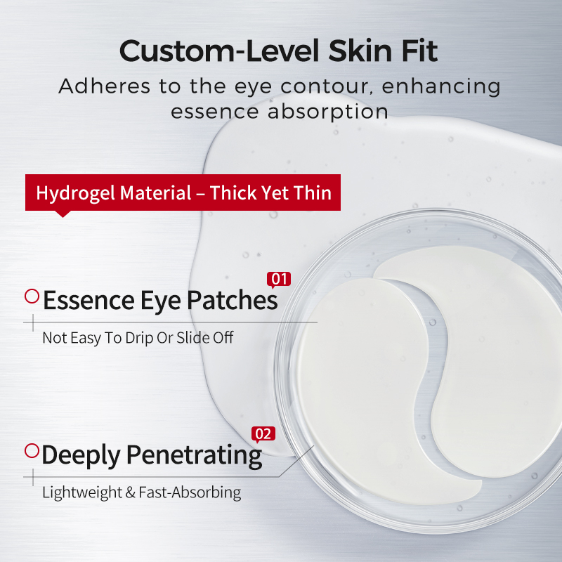 Patches para Olheiras – Firmad - Collagen Under Eye Patches avaliação e preço