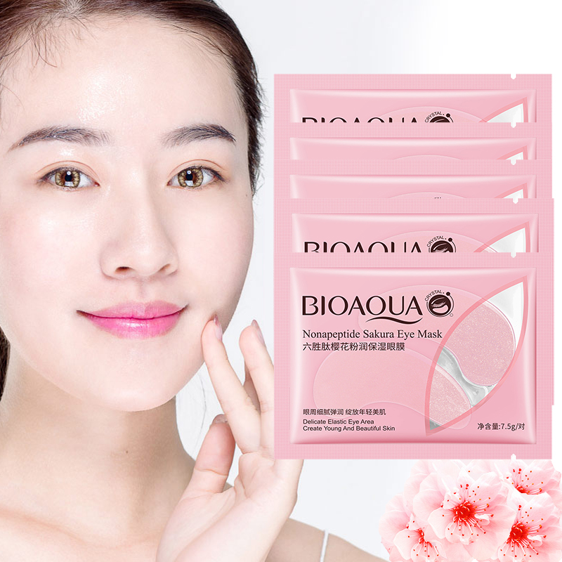 Máscara para os olhos 10 peças - Collagen Under Eye Patches avaliação e preço