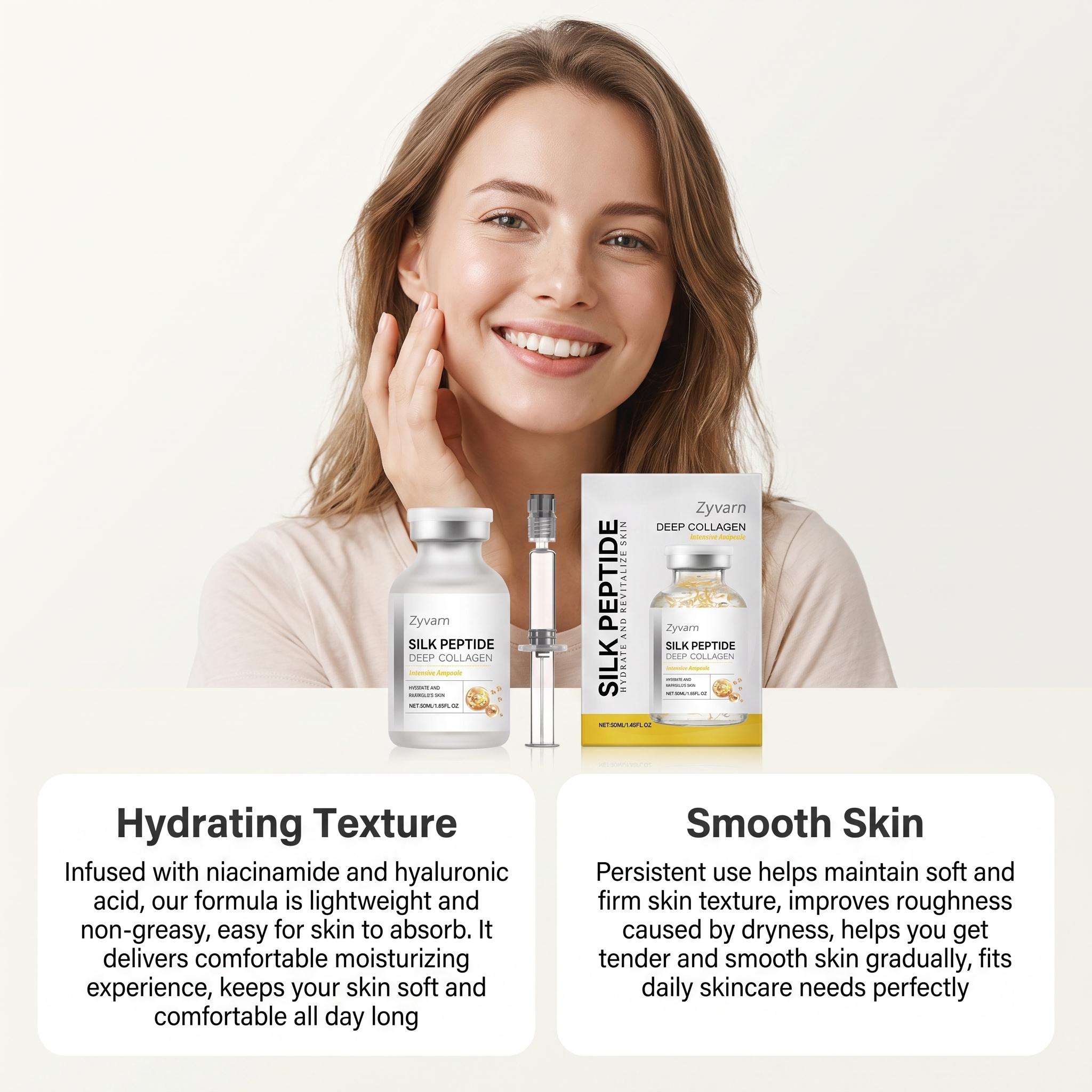 Sérum Ampoule de Colágeno de S - Hyaluronic Acid Facial Serum avaliação e preço