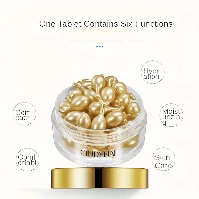 Cápsulas de Essência de Placen - Hyaluronic Acid Facial Serum avaliação e preço
