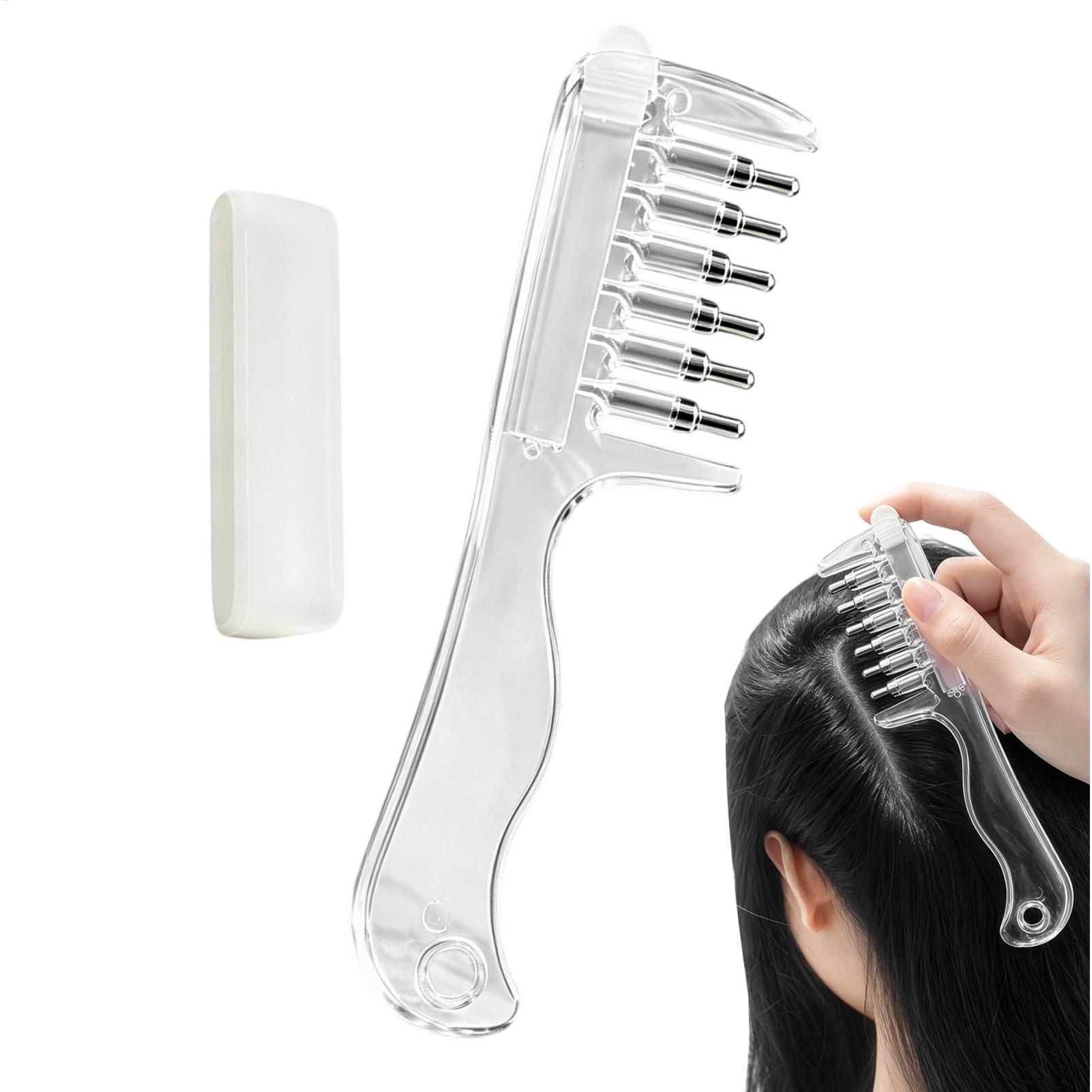 Aplicador de Óleo para Couro C - Hair Care avaliação e preço