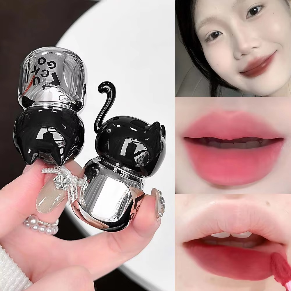Batom Matte de Veludo com Tona - Matte Velvet Lip Tint Long Lasting avaliação e preço