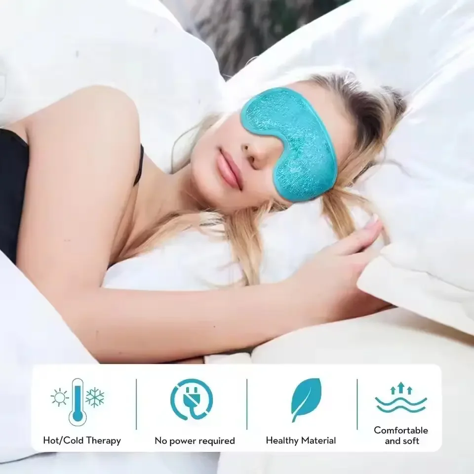 Máscara de Compressa Fria para - Skincare avaliação e preço