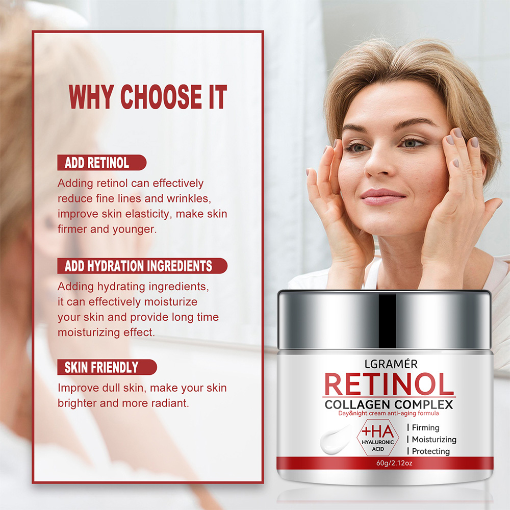 Retinol Wrinkle Removendo Crem - Retinol Anti Wrinkle Cream avaliação e preço