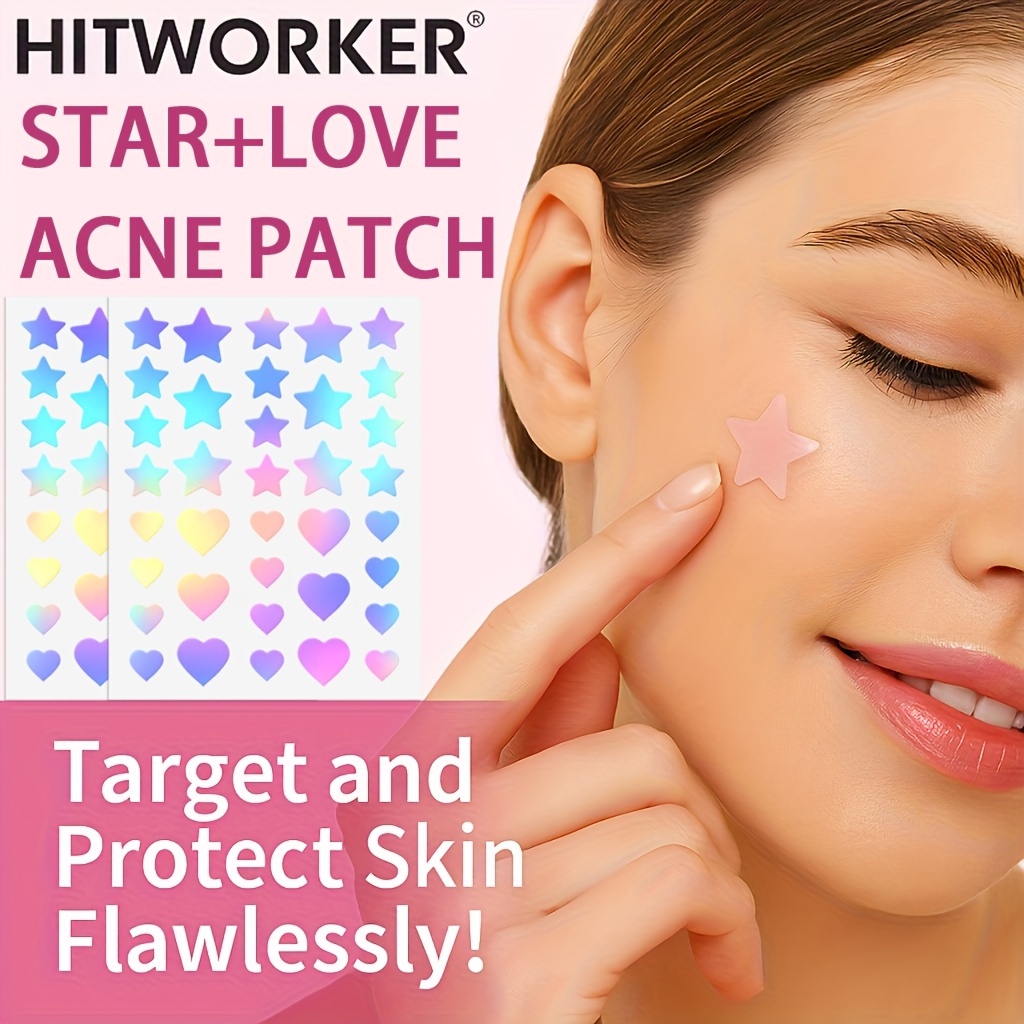 360 adesivos coloridos para ac - Skincare avaliação e preço