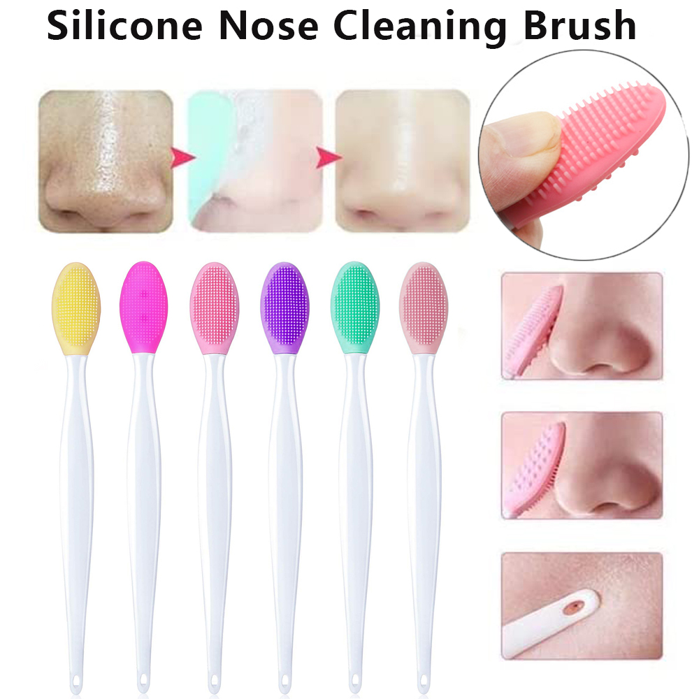 1pc/4 pçs beleza cuidados com  - Silicone Face Scrubber Electric avaliação e preço