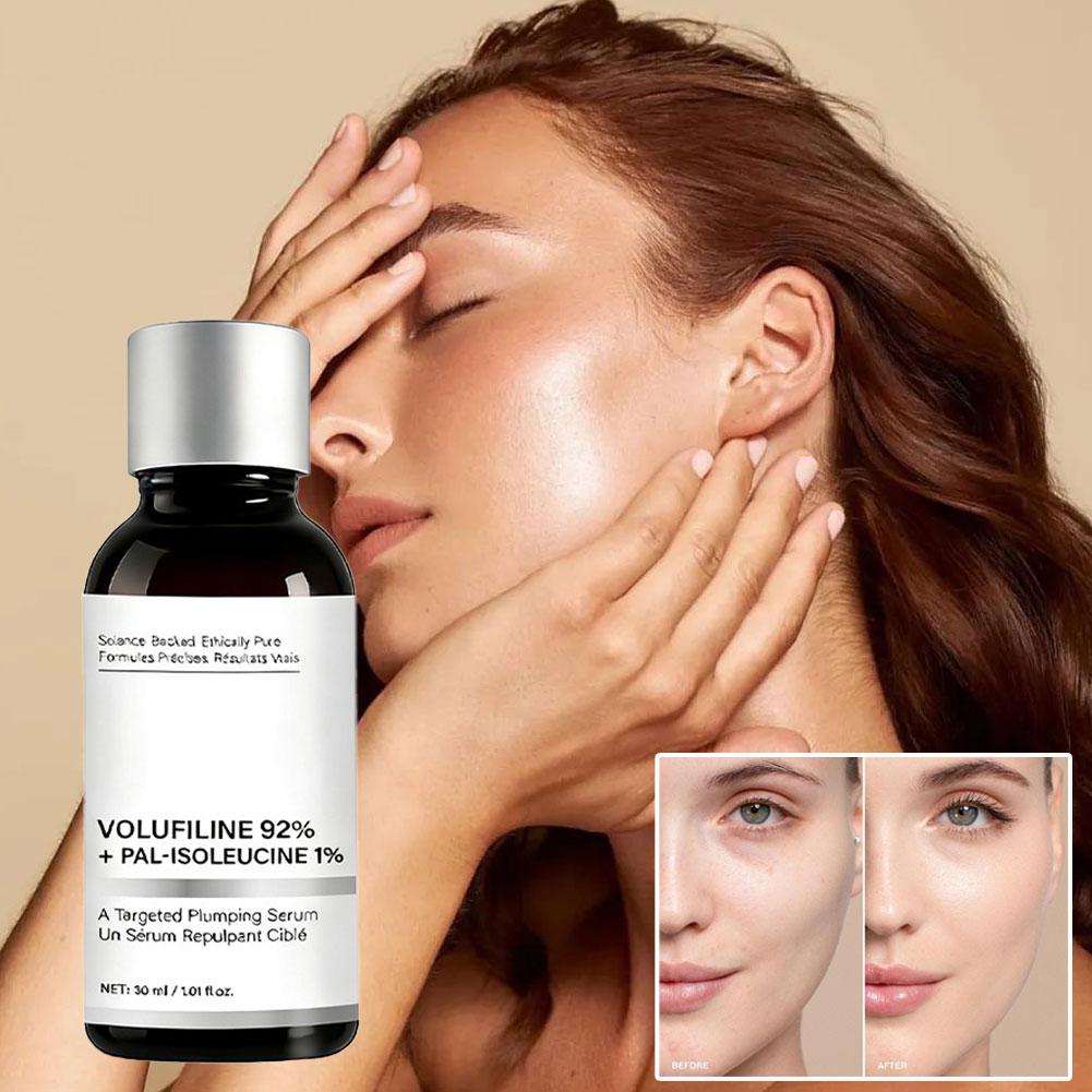 1/2/3 peças de Sérum Facial Vo - Hyaluronic Acid Facial Serum avaliação e preço