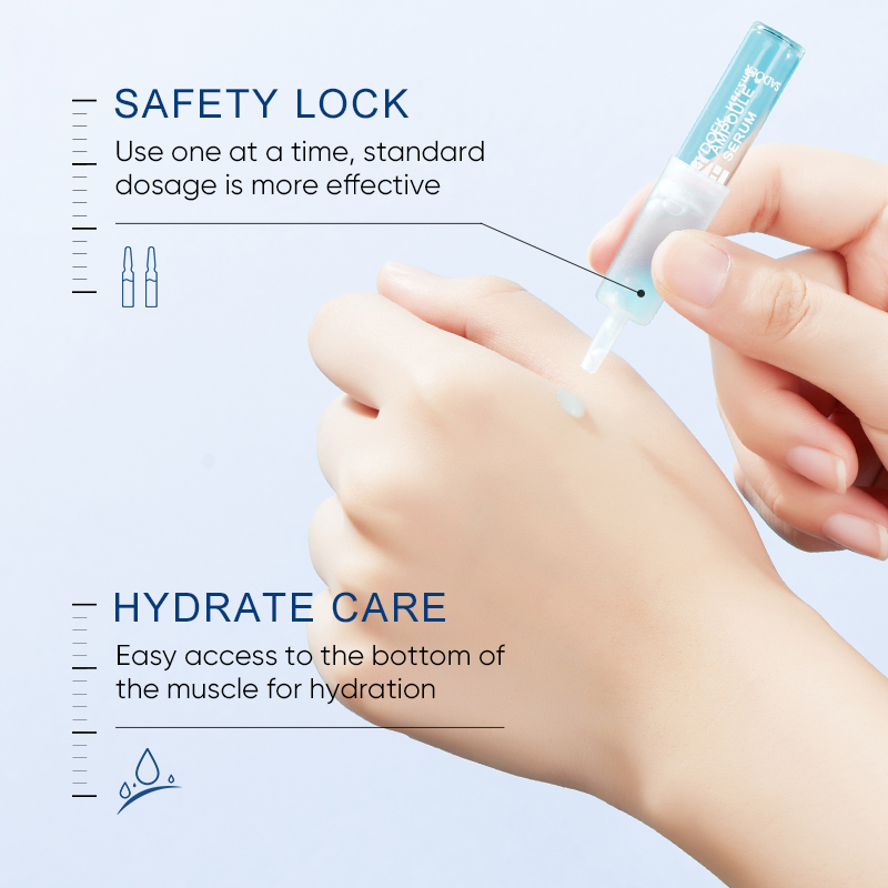Ampola de essência de ampola d - Hyaluronic Acid Facial Serum avaliação e preço