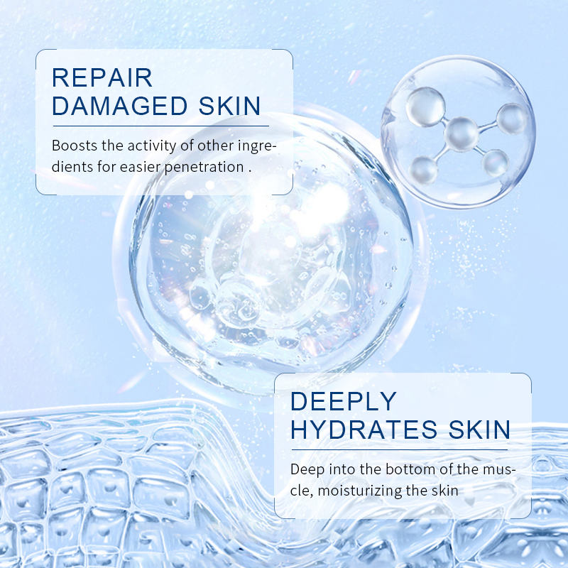 Ampola de essência de ampola d - Hyaluronic Acid Facial Serum avaliação e preço