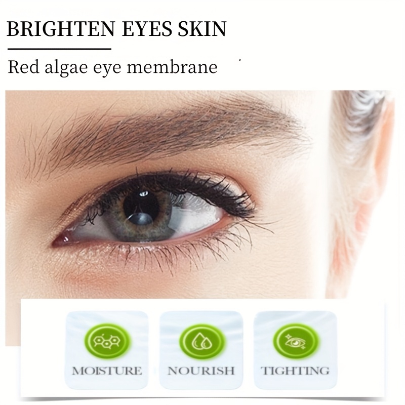 60 peças de máscaras para os o - Collagen Under Eye Patches avaliação e preço