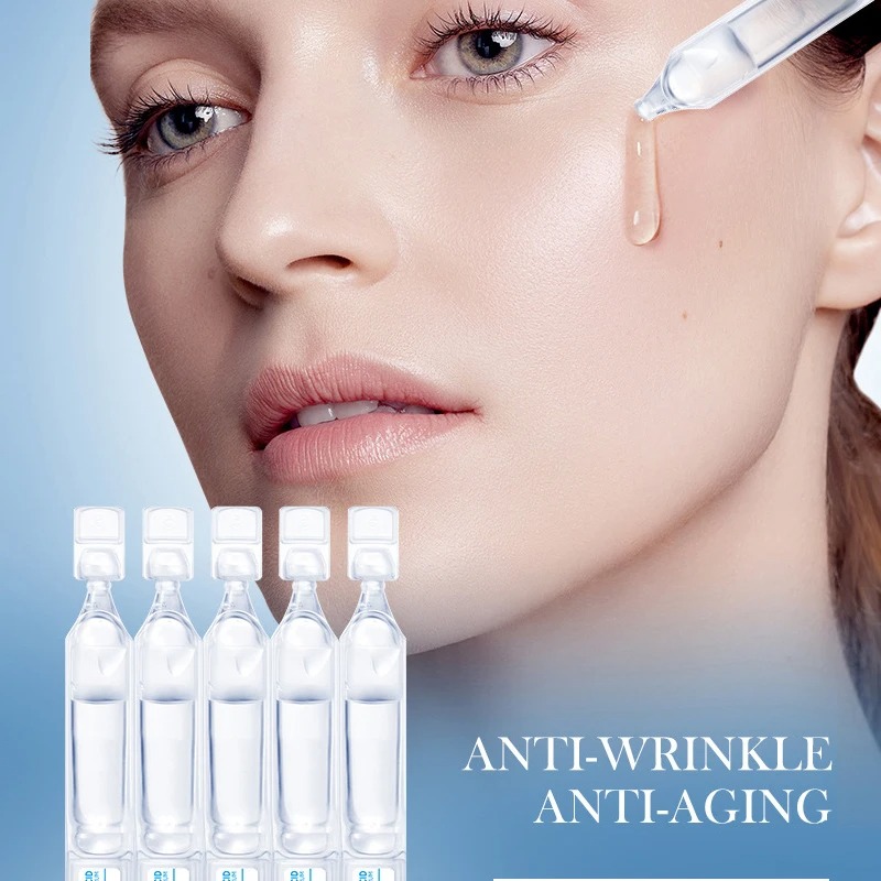 1 Caixa com 15 Unidades de Ess - Hyaluronic Acid Facial Serum avaliação e preço