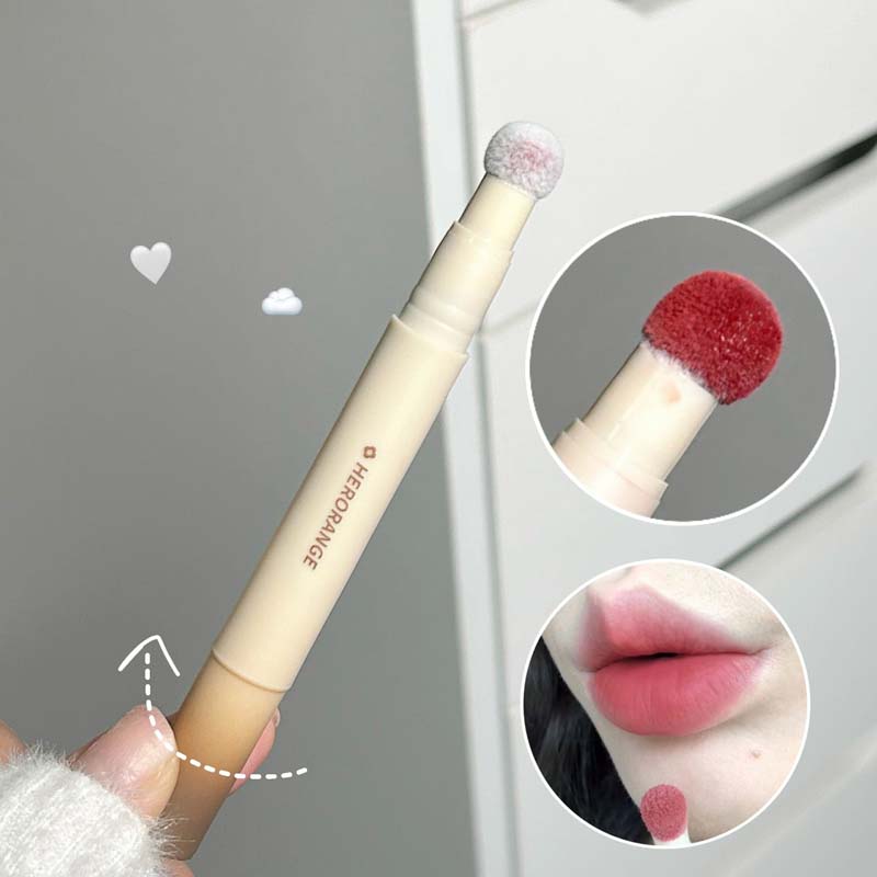 Tinta Labial Matte Aveludada H - Matte Velvet Lip Tint Long Lasting avaliação e preço