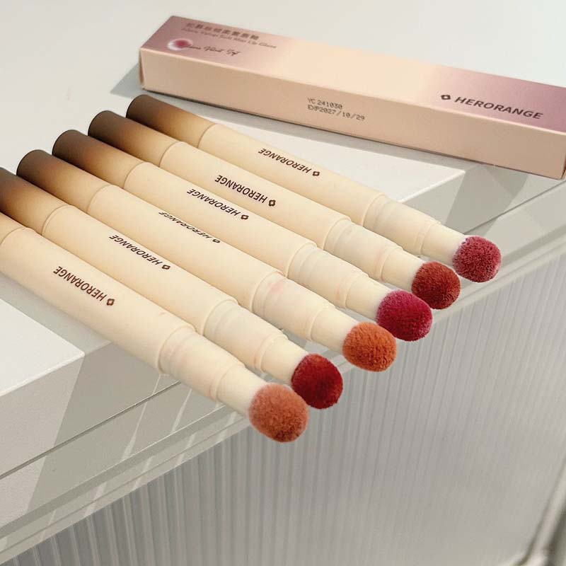Tinta Labial Matte Aveludada H - Matte Velvet Lip Tint Long Lasting avaliação e preço