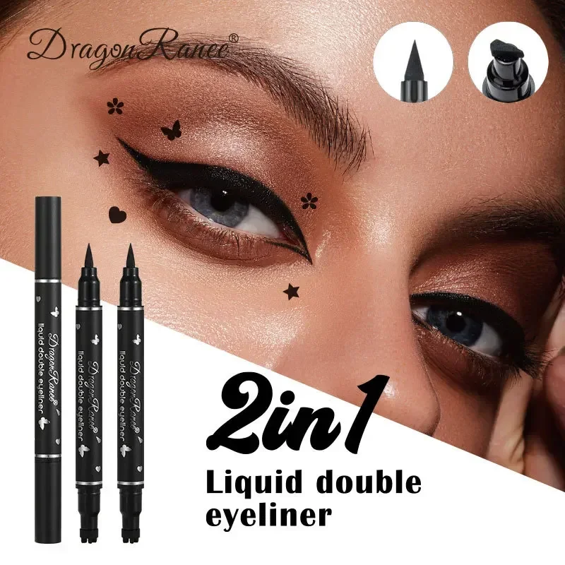 Butterfly Seal Eyeliner Pen, S - Waterproof Liquid Eyeliner Pen avaliação e preço