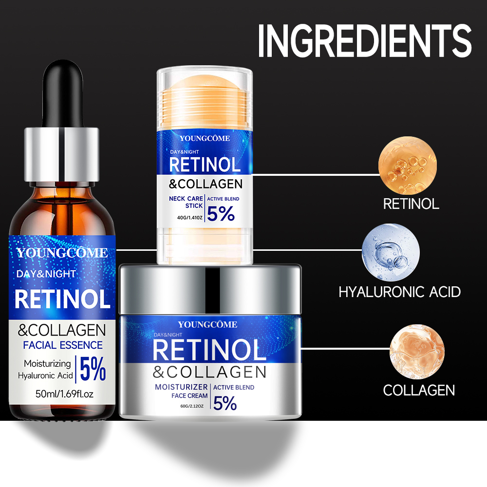 Retinol removedor de rugas con - Retinol Anti Wrinkle Cream avaliação e preço