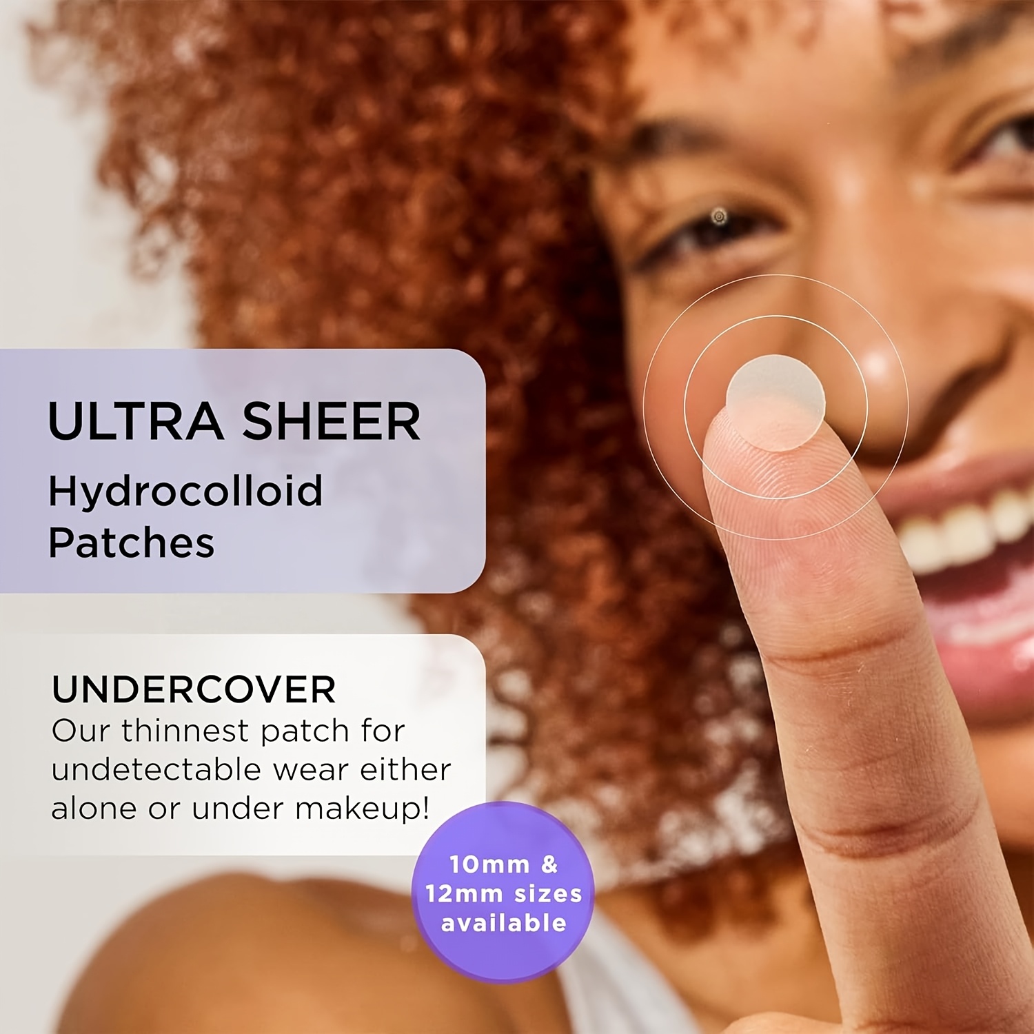48 PCS Patches hidrocolóides p - Hydrocolloid Pimple Patch avaliação e preço