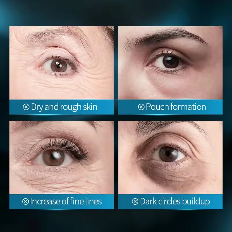 60 pçs sadoer pérola cristal c - Collagen Under Eye Patches avaliação e preço