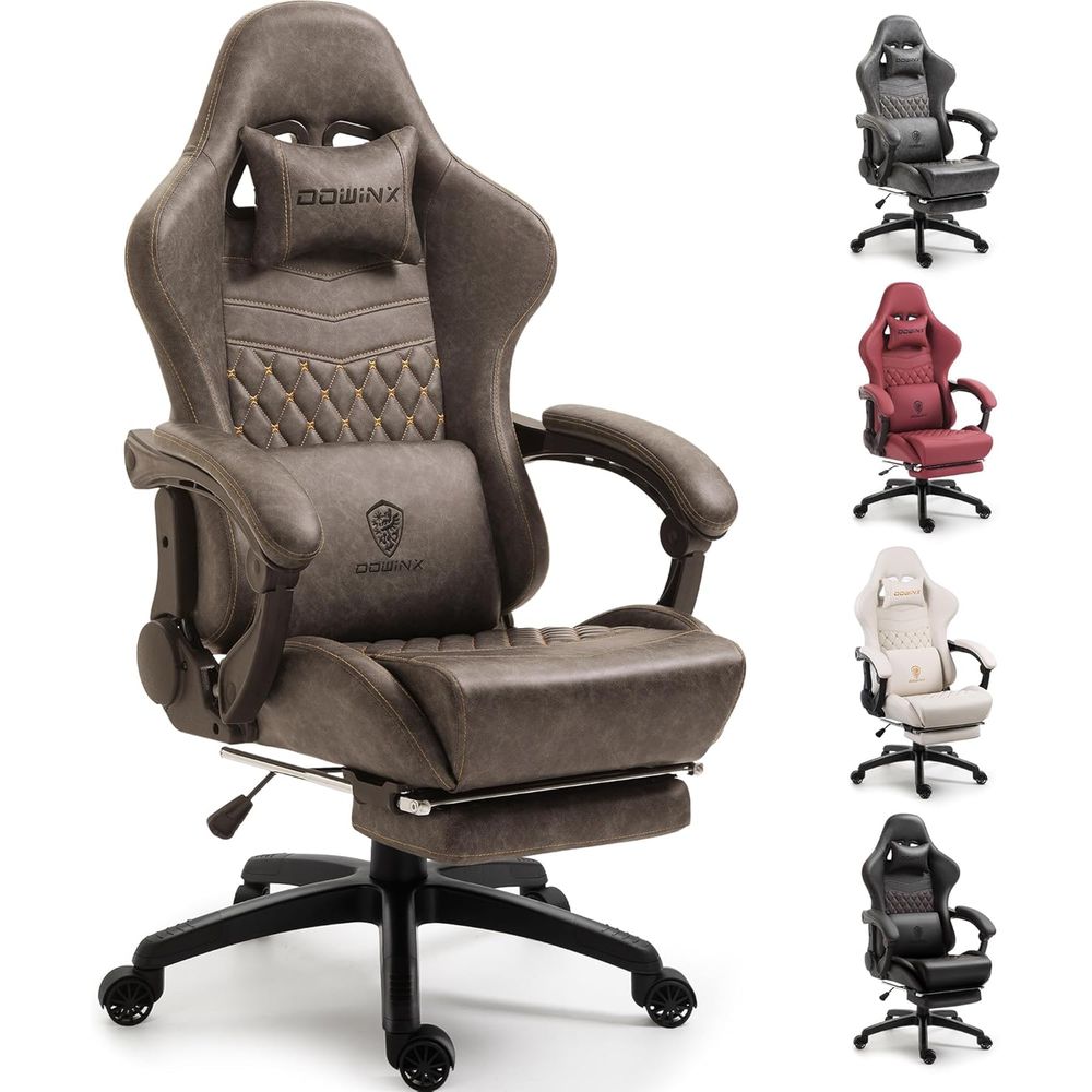 Cadeira de Jogos Vintage Grand - Massage avaliação e preço