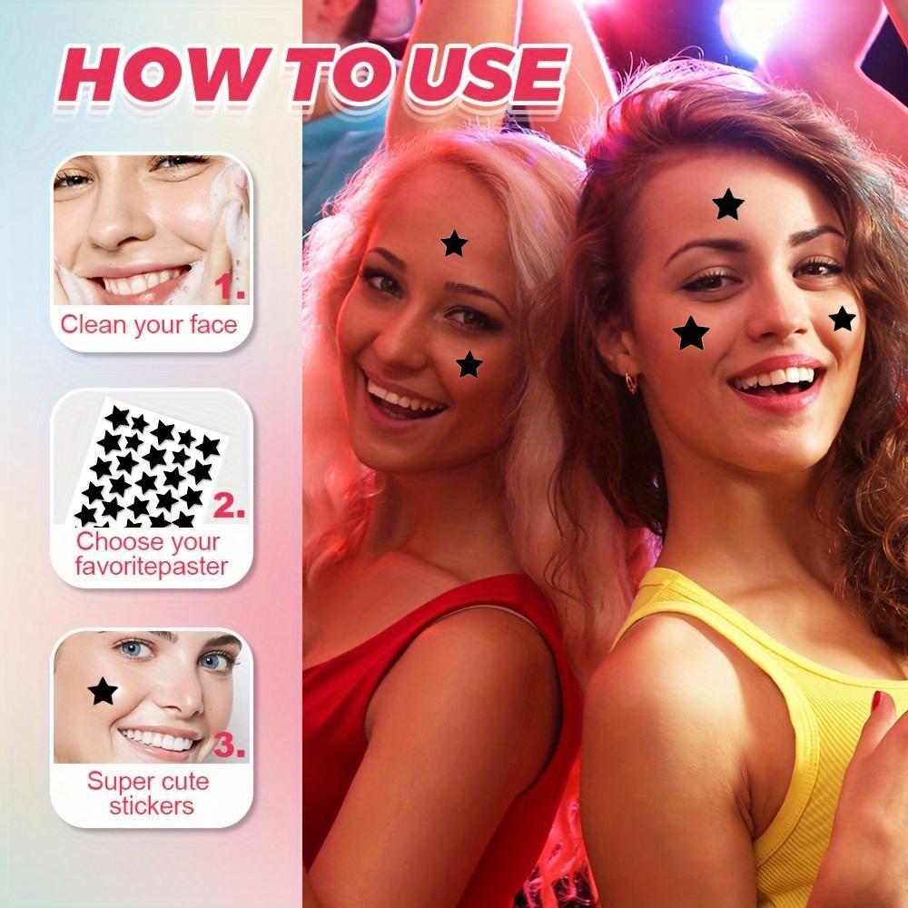 200/400 Adesivos Hidrocolóides - Hydrocolloid Pimple Patch avaliação e preço