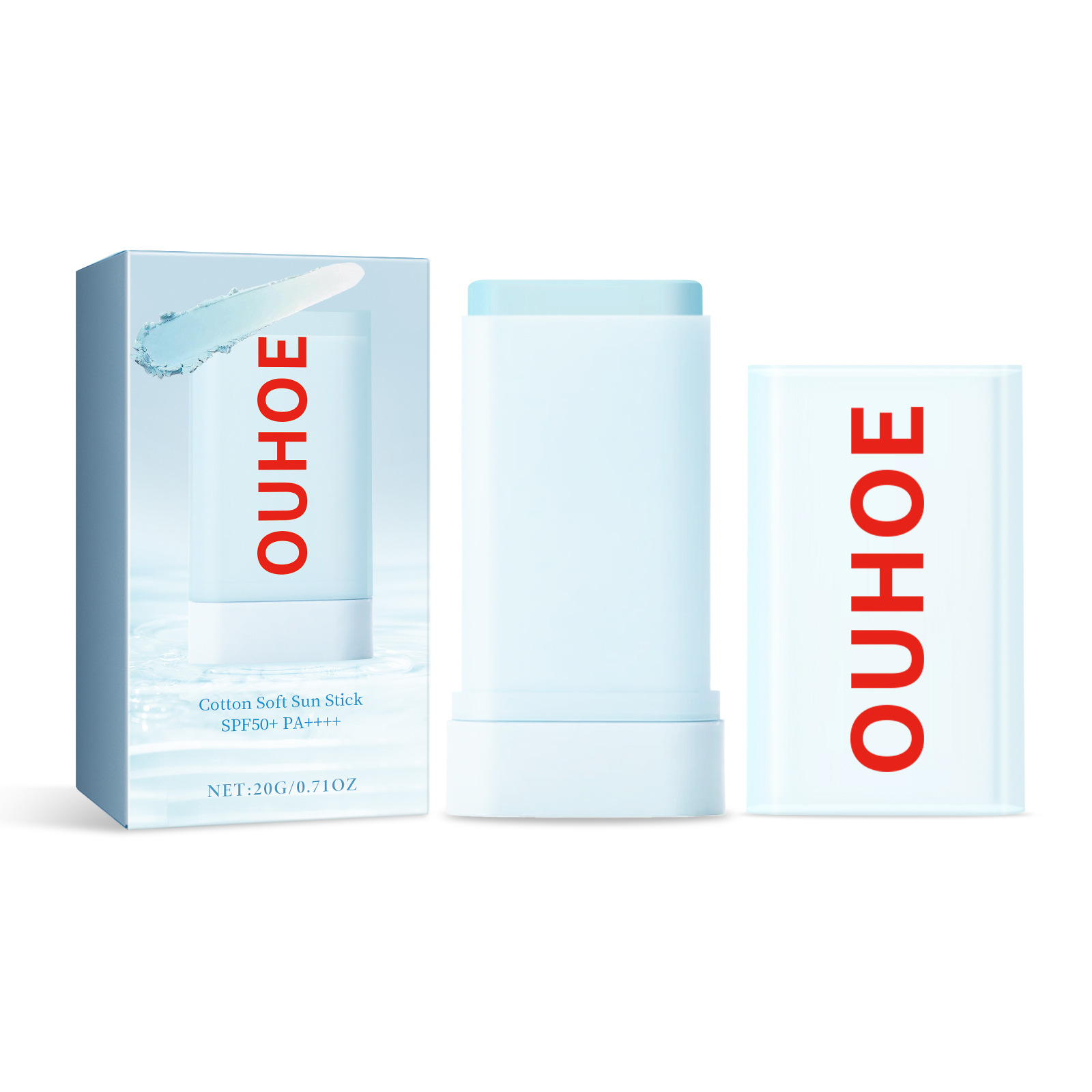 OUHOE-UV Proteção Creme, ao ar - Spf 50 Waterproof Sunscreen avaliação e preço