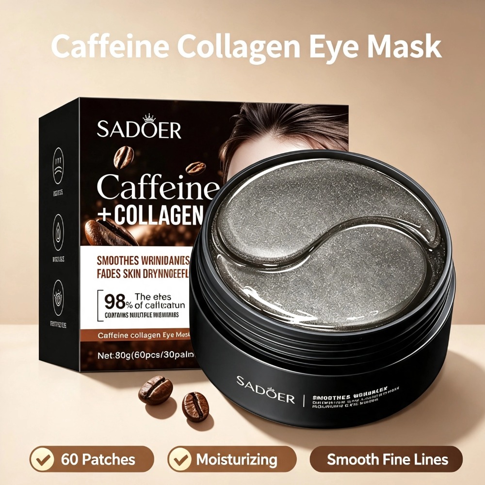Máscara de Olhos com Colágeno  - Collagen Under Eye Patches avaliação e preço