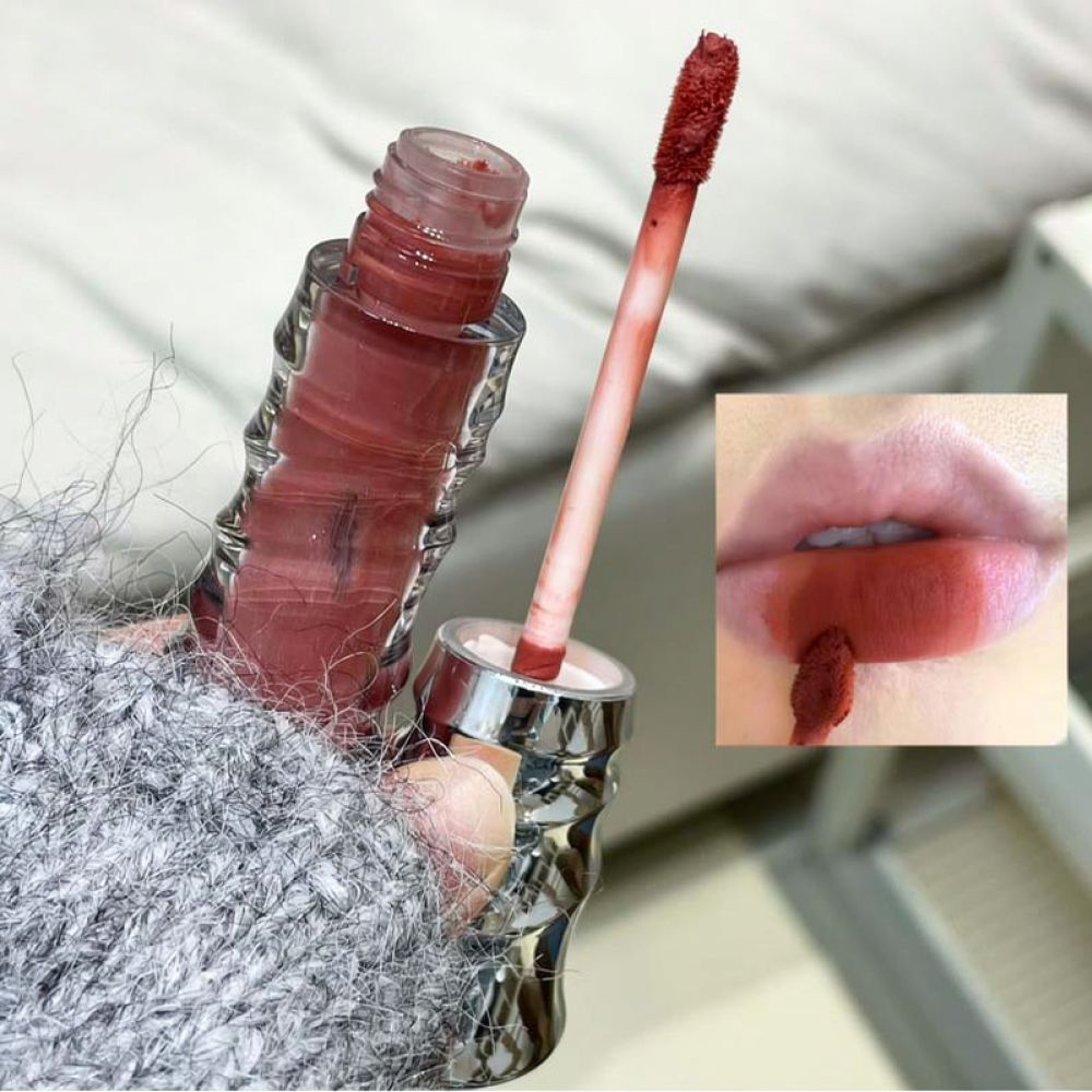 Para Kakashow, Tinta Labial Ma - Matte Velvet Lip Tint Long Lasting avaliação e preço