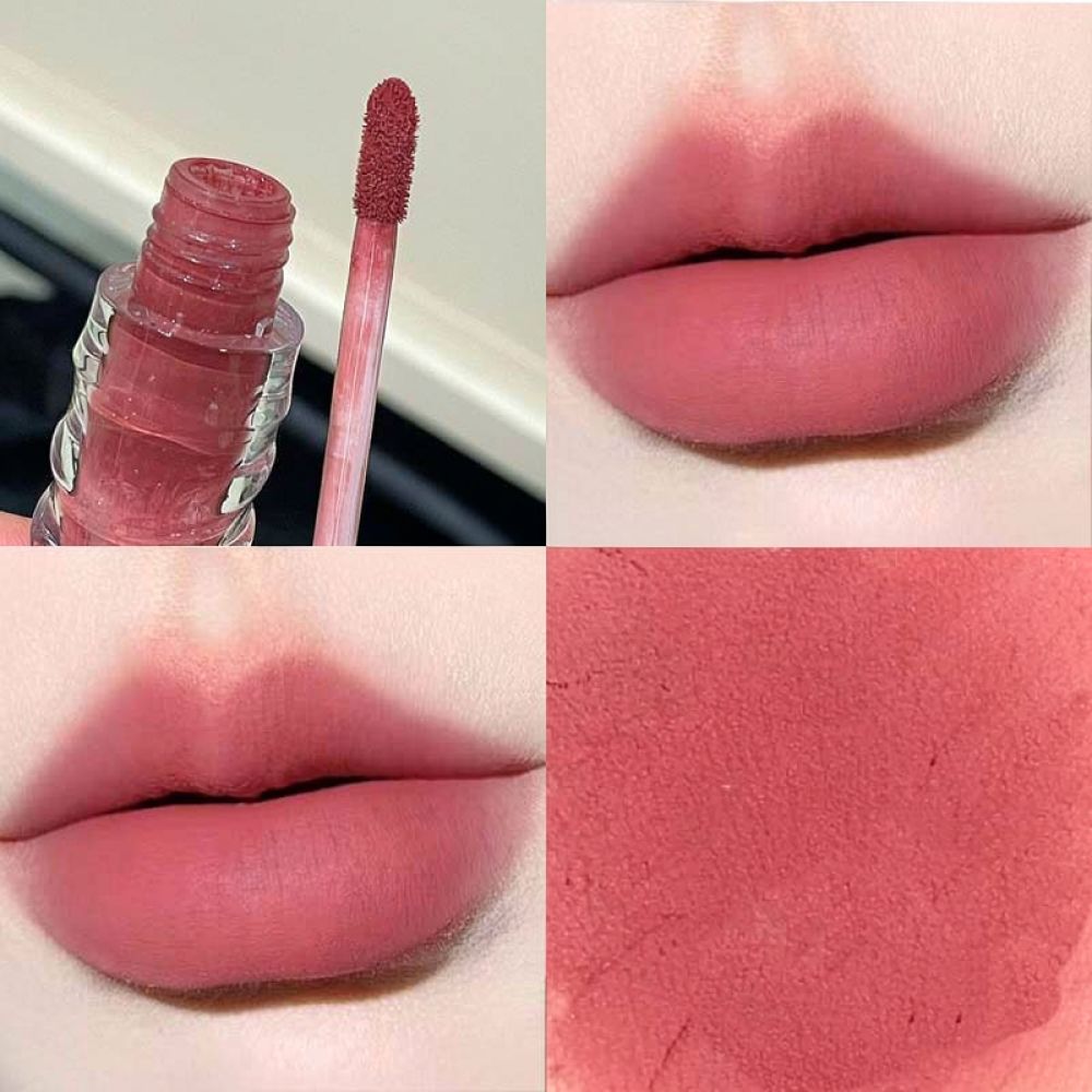 Para Kakashow, Tinta Labial Ma - Matte Velvet Lip Tint Long Lasting avaliação e preço